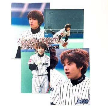 아라시 아이바 마사키 니노미야 카즈나리 공식 사진