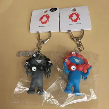 블랙 미야쿠미야쿠 미야쿠미야쿠 키링