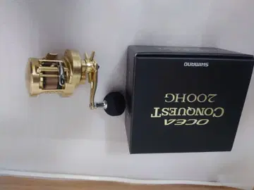 SHIMANO OCEA CONQUEST 200HG