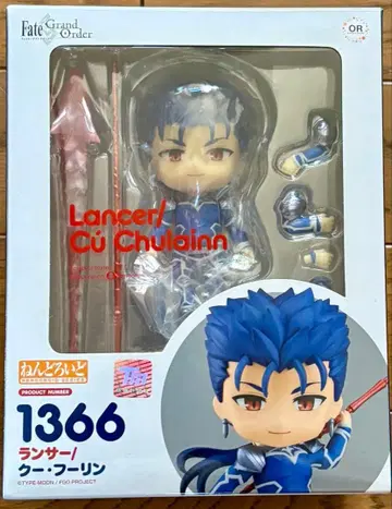 넨도로이드 Fate/Grand Order 랜서/쿠훌린