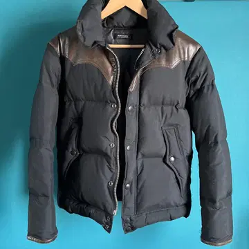 RUDE GALLERY 루드 갤러리 다운 자켓 사이즈 3