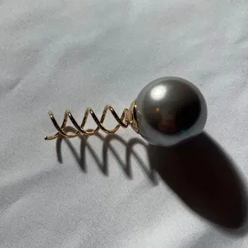 프랑스 럭스 ( France Luxe ) 펄 스파이럴 스크류 핀