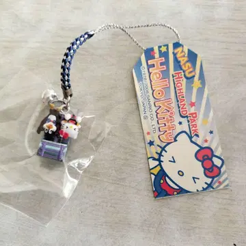 나스 하이랜드 파크 헬로키티 스트랩