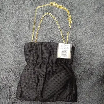 야마다야 블랙 숄더백