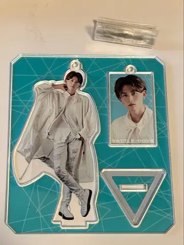 하야마 유키 아크릴 스탠드 키링