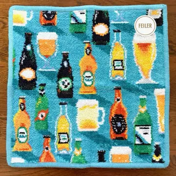 페이러 손수건 러브리 파티 맥주