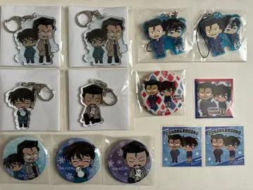 명탐정 코난 에도카와 코난 유명한(모리 코고로) 코난 탈출 듀오 콜렉션