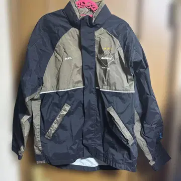 브리스톨 나일론 자켓 M