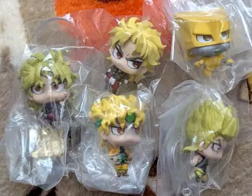 죠죠의 기묘한 모험 죠죠콜레 디오 DIO