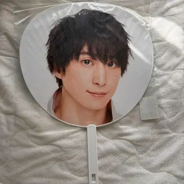 사쿠마 다이스케 SnowMan 점보 부채