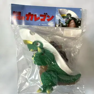 카레 대괴수 카레곤 스탠다드 컬러