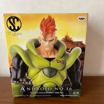 [미개봉] 드래곤볼 천하제일무도회 그 여섯 안드로이드 16호