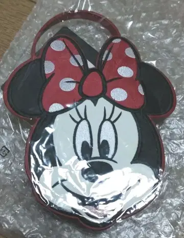 Maison de FLEUR 미니 마우스 참 새상품 파우치 메조풀