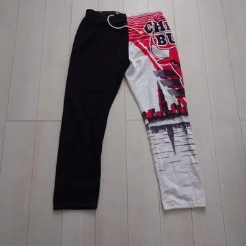 초레어 chalk line chicagobulls 스웨트 팬츠 XL