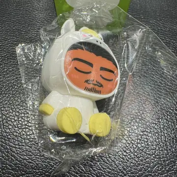 검 인형옷 키링 시크레