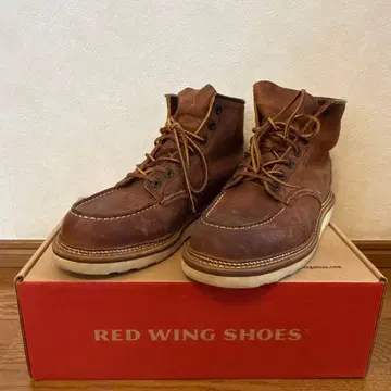 레드윙 1907 25.5cm