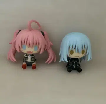 전생했더니 슬라임이었던 건에 대하여 제일복권 리무루 밀림 쵸코놋코 피규어