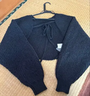 야마다야 : ETHR OF 볼레로 가디건