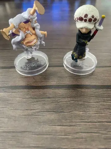 ONEPIECE 원피스 열매 로우&니카 세트