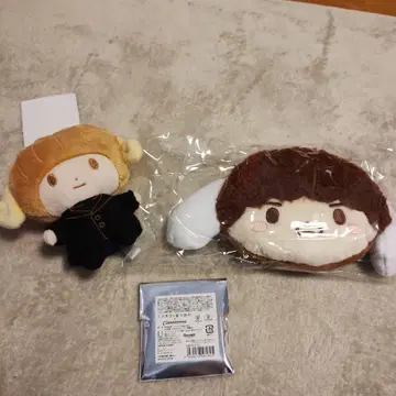 영화 미스터리라고 할 수 없어 굿즈 세트