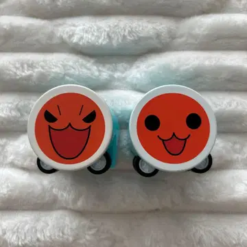 태고의 달인 피규어 2개 세트