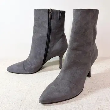 새상품급 MODE ET JACOMO 모드 에 자코모 숏부츠 지퍼