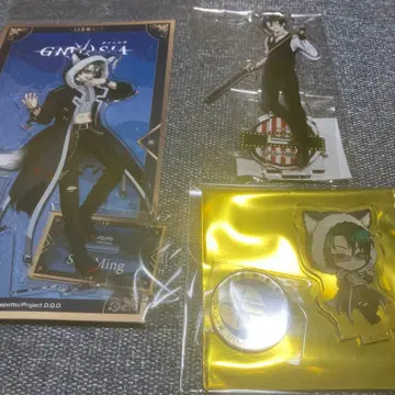 그노시아 사명 아크릴 스탠드 세트