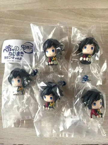 페타토 나사 감기 [ 토미오카 기유 ] 5세트