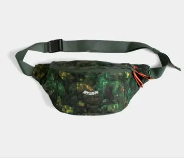 APPLEBUM Waist Bag Pixel Camo 완판