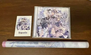 Re:vale 3rd Album [ Re:thm ] 일반 버전 특전 포함