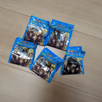 케이온!! 십육차 피규어 전 종류