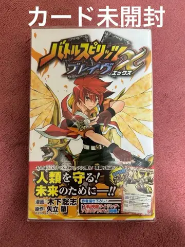 배틀 스피릿 브레이브X