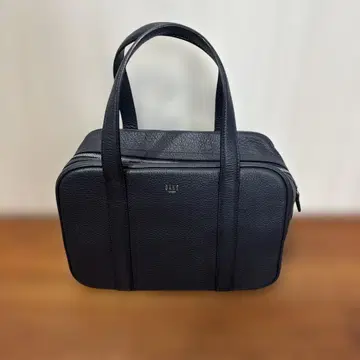 DAKS 가죽 핸드백