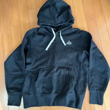 TARAS BOULBA 블랙 후드티 M 사이즈