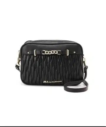 JILL by JILL STUART 질바이 퍼피 포쉐트 블랙