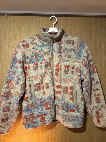 thisisneverthat 플리스 자켓