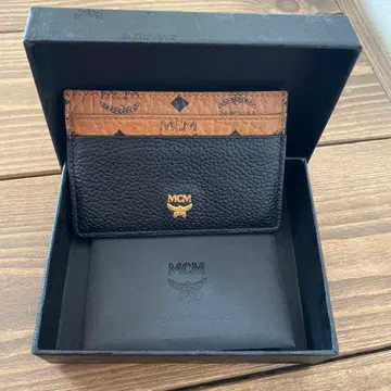 MCM 카드 케이스