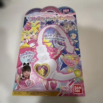 BANDAI 아이돌 하트 뮤직 캠