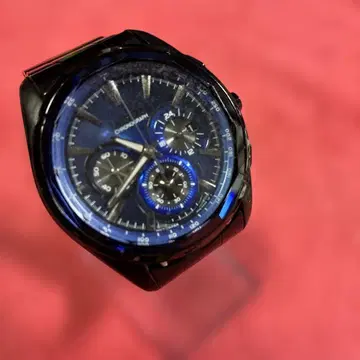 세이코 WIRED 크로노그래프 7T12-0AT0 손목시계