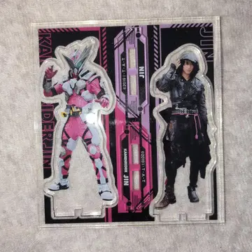 (중고) 가면라이더 진 아크릴 스탠드 가면라이더 제로원