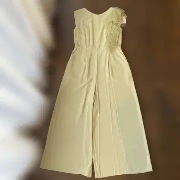 [새상품] Rire Fete YAMADAYA 라이트 그린 살로펫 38