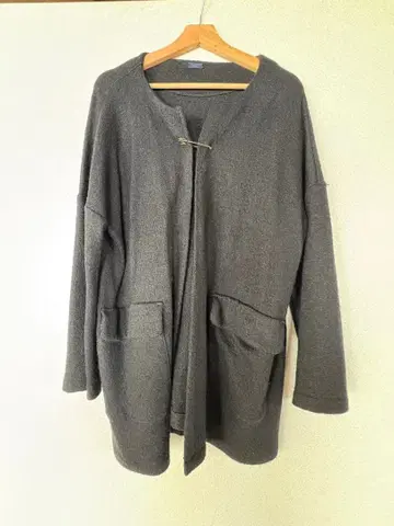 이치 긴팔 가디건