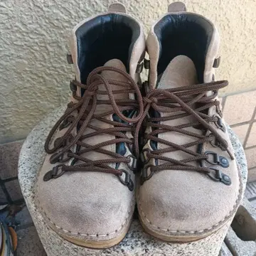 버켄스탁 베이지 스웨이드