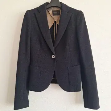 투모로우랜드 셀렉션 울 자켓