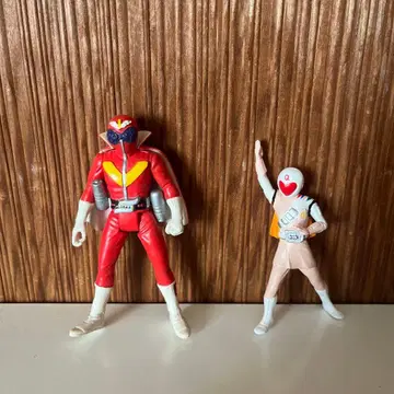 전대 시리즈 2체