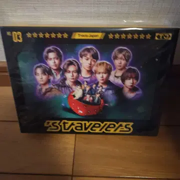 Travis Japan 5 Travelers #03