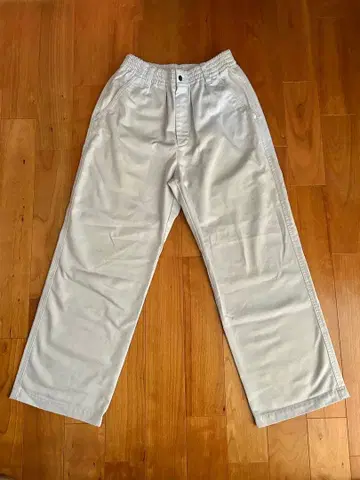 NOAH 팬츠 S 사이즈