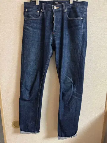 A.P.C. 프티 뉴 스탠다드 2세트 사이즈 30&31 일괄 판매