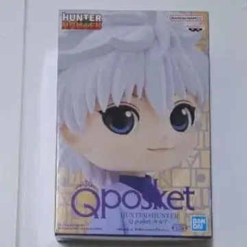 HUNTER x HUNTER Q posket -키루아-