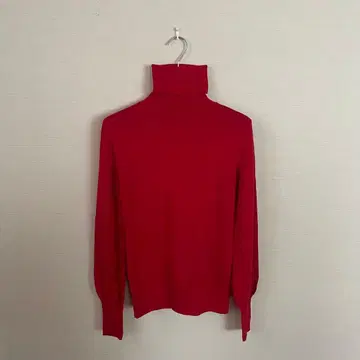 EPOCA the SHOP 에포카 실크 캐시미어 터틀넥 니트